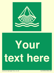 Custom Safe condition: Person overboard equipment